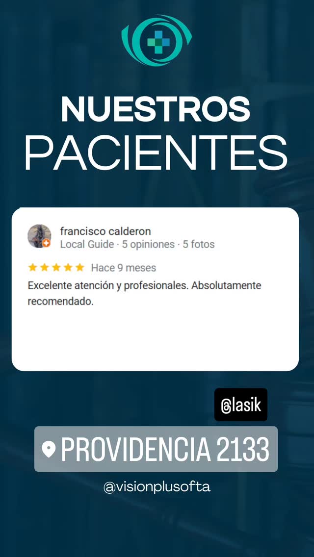 Visión Plus | Providencia
