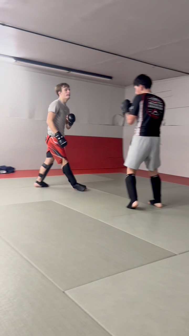 Wait until the end. 😆 #davestrassermma #davestrasser #Kenosha # ...