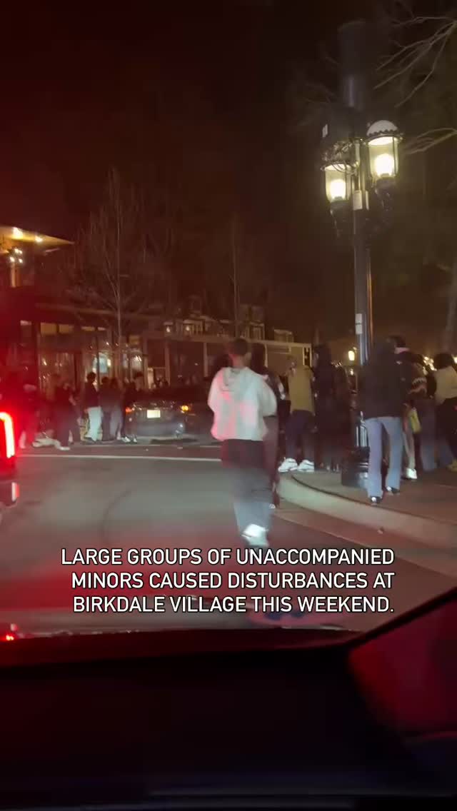 Huntersville Police Department is responding after recent Saturday ...