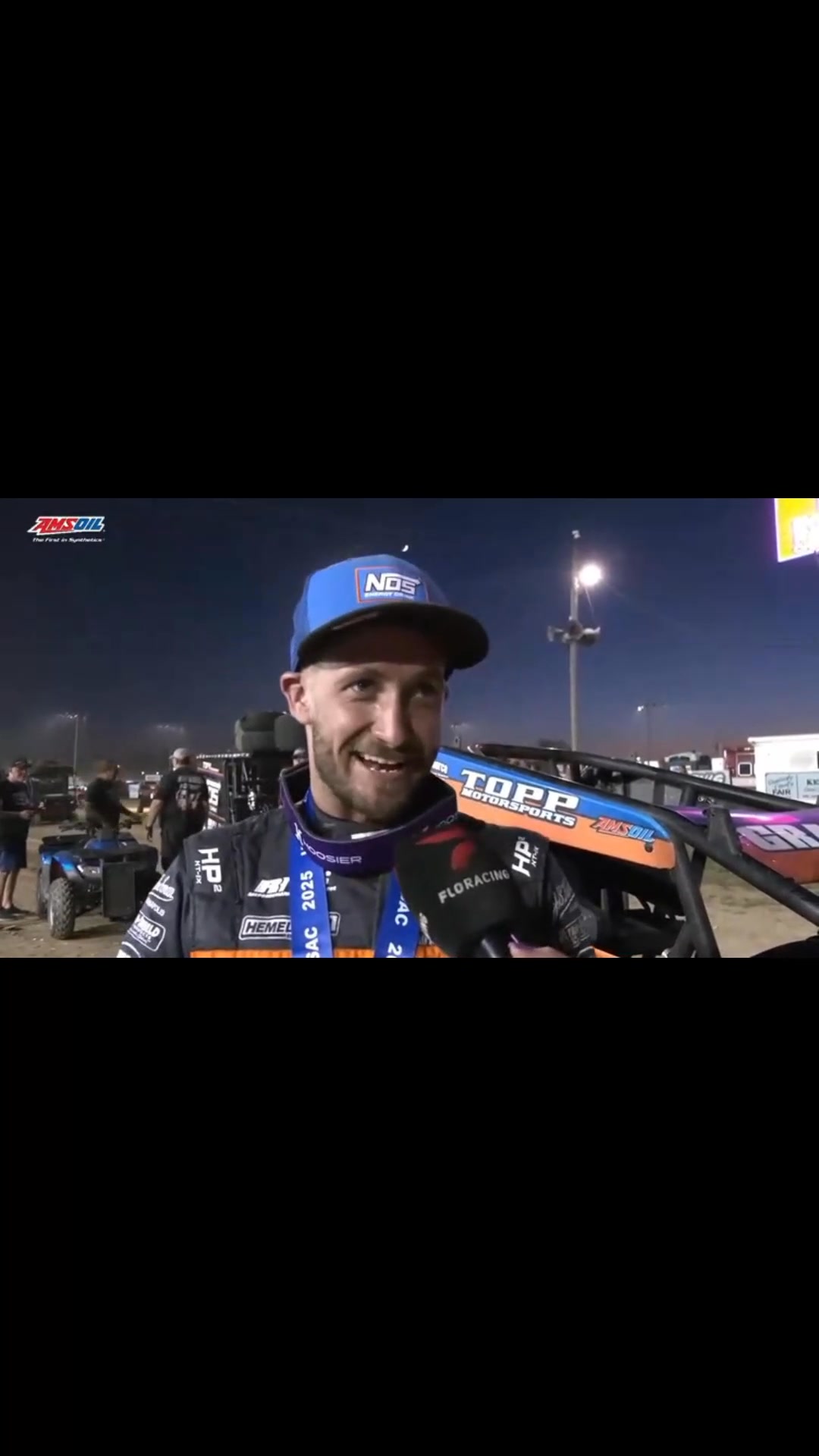 Next on our trip through the top 12 moments of the 2025 season! Justin ...
