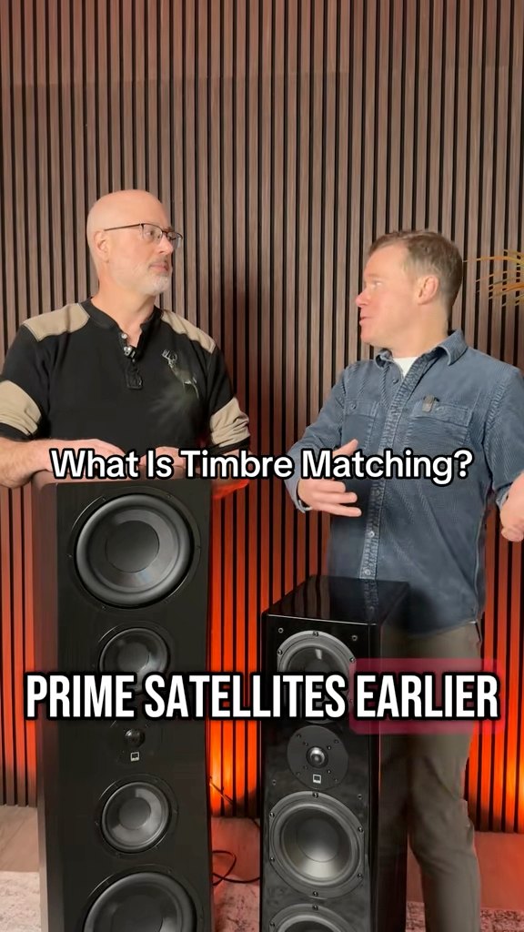 Can you mix and match between different series of SVS speakers? Nick ...