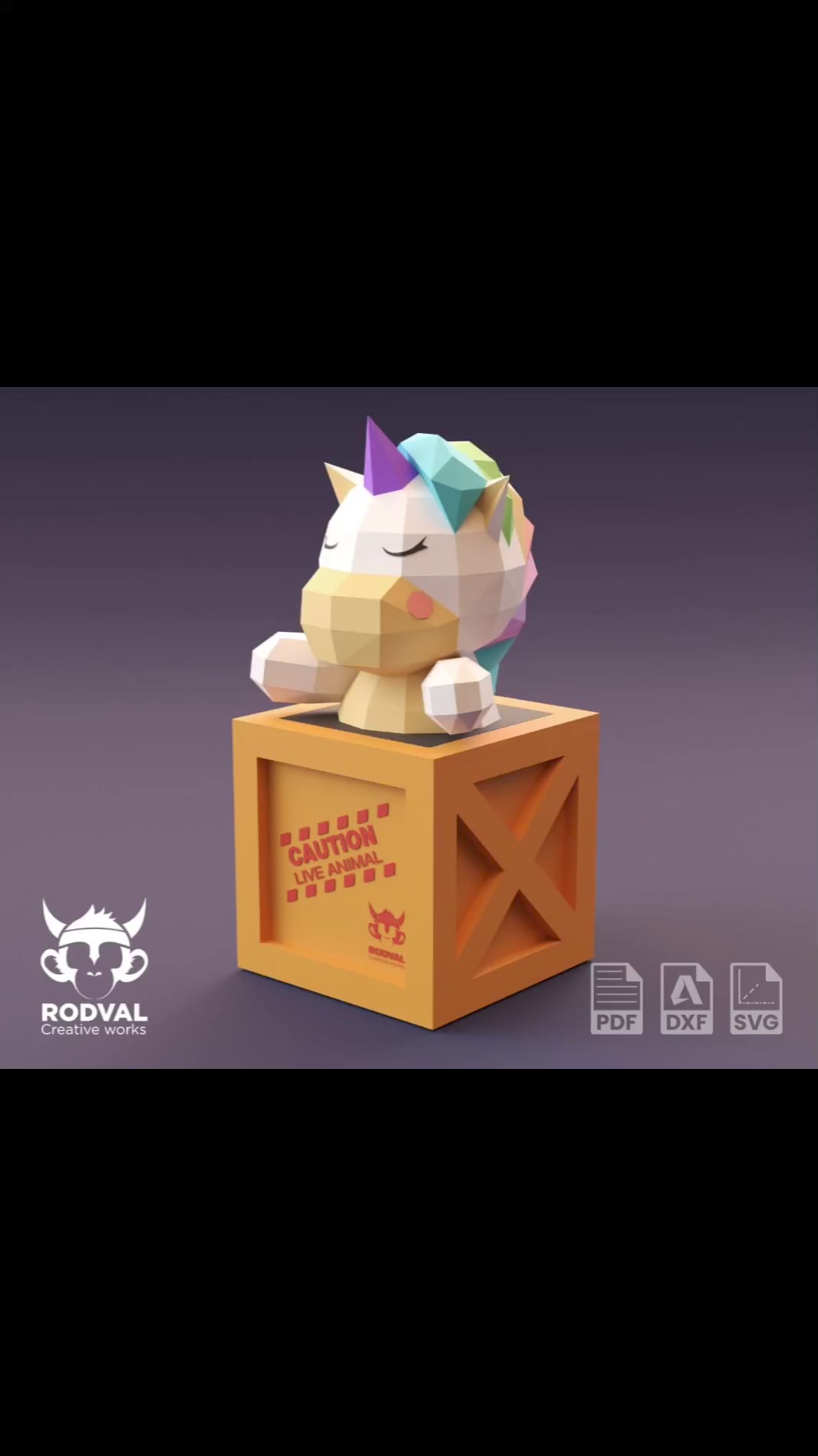 Nuevo diseño disponible! Fantasmichi 👻😺 Papercraft dinámico ! Mueve su ...