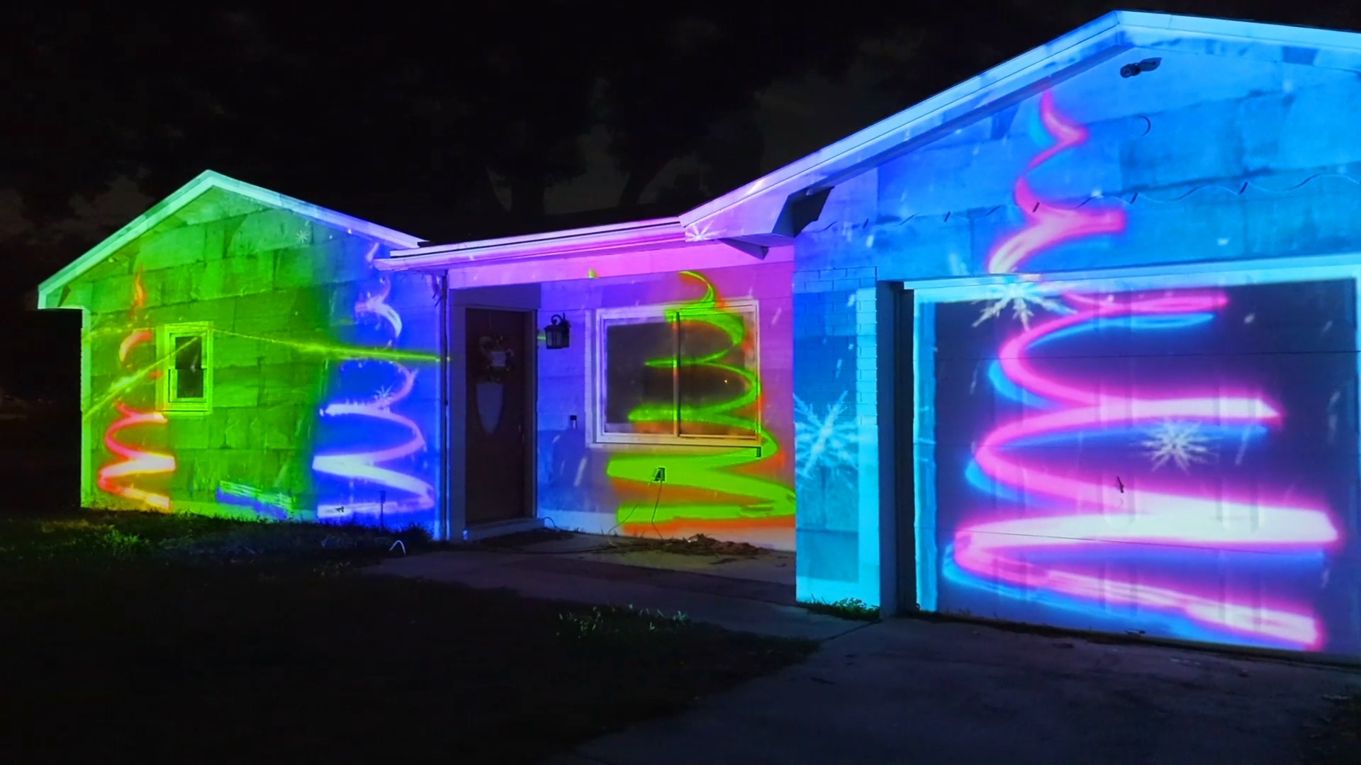 Turn your house into this! Check out the website to see how it's done ...