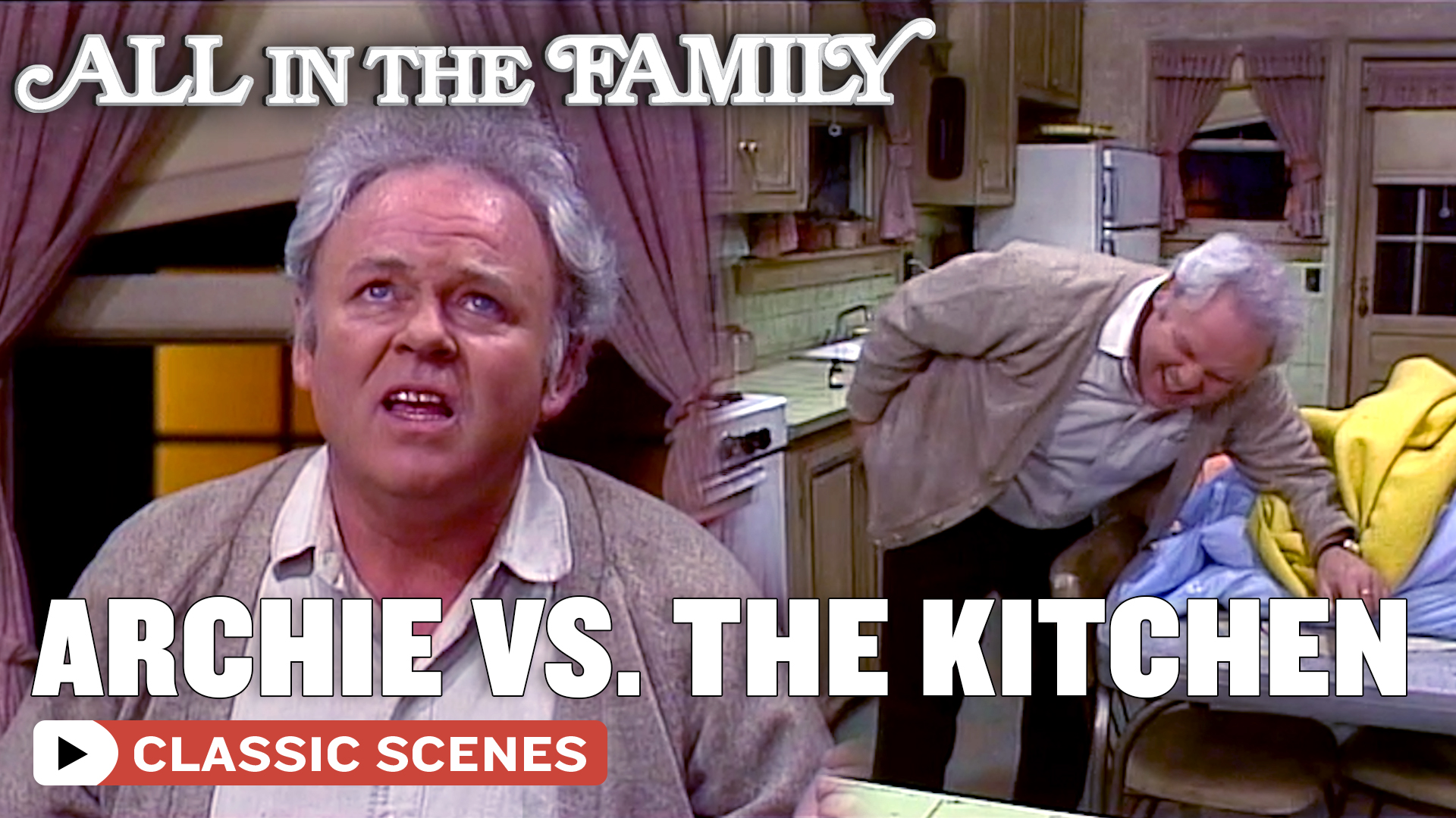 It's Archie vs. the kitchen, and the kitchen wins! From Season 6 ...