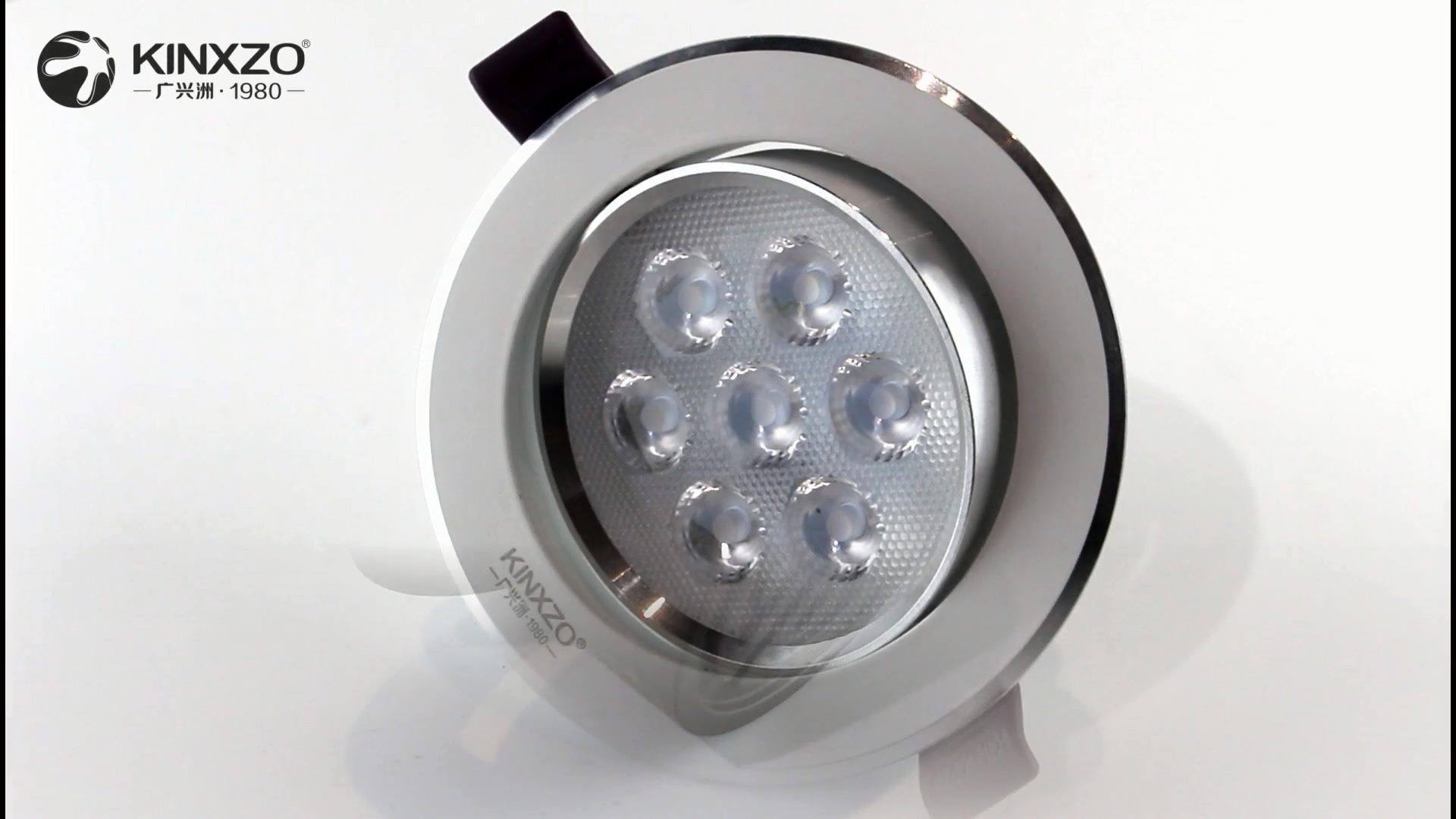 Kinxzo Lighting Factory | Foshan