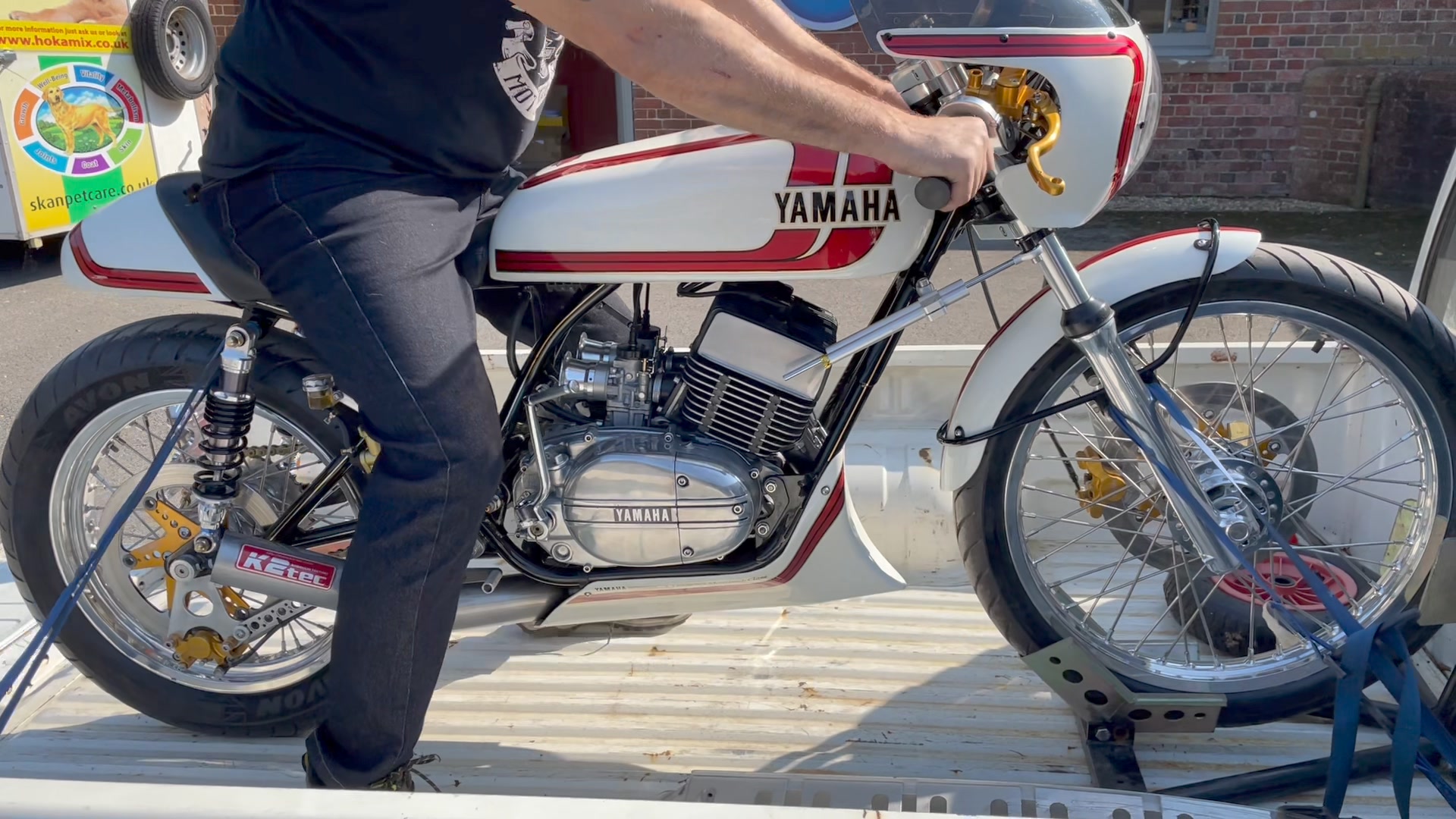 Bugad Classic Bikes | Cranborne