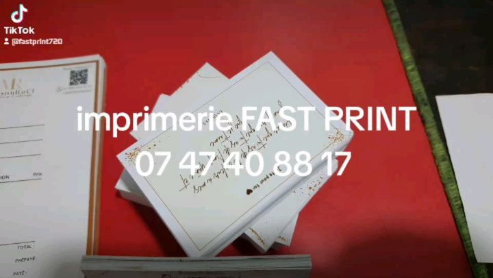 FAST PRINT