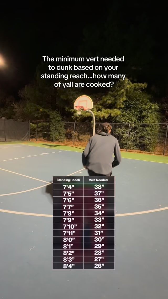 I only need a 20 inch vert ☠️ #davidbottenberg #hoopersofinstagram # ...