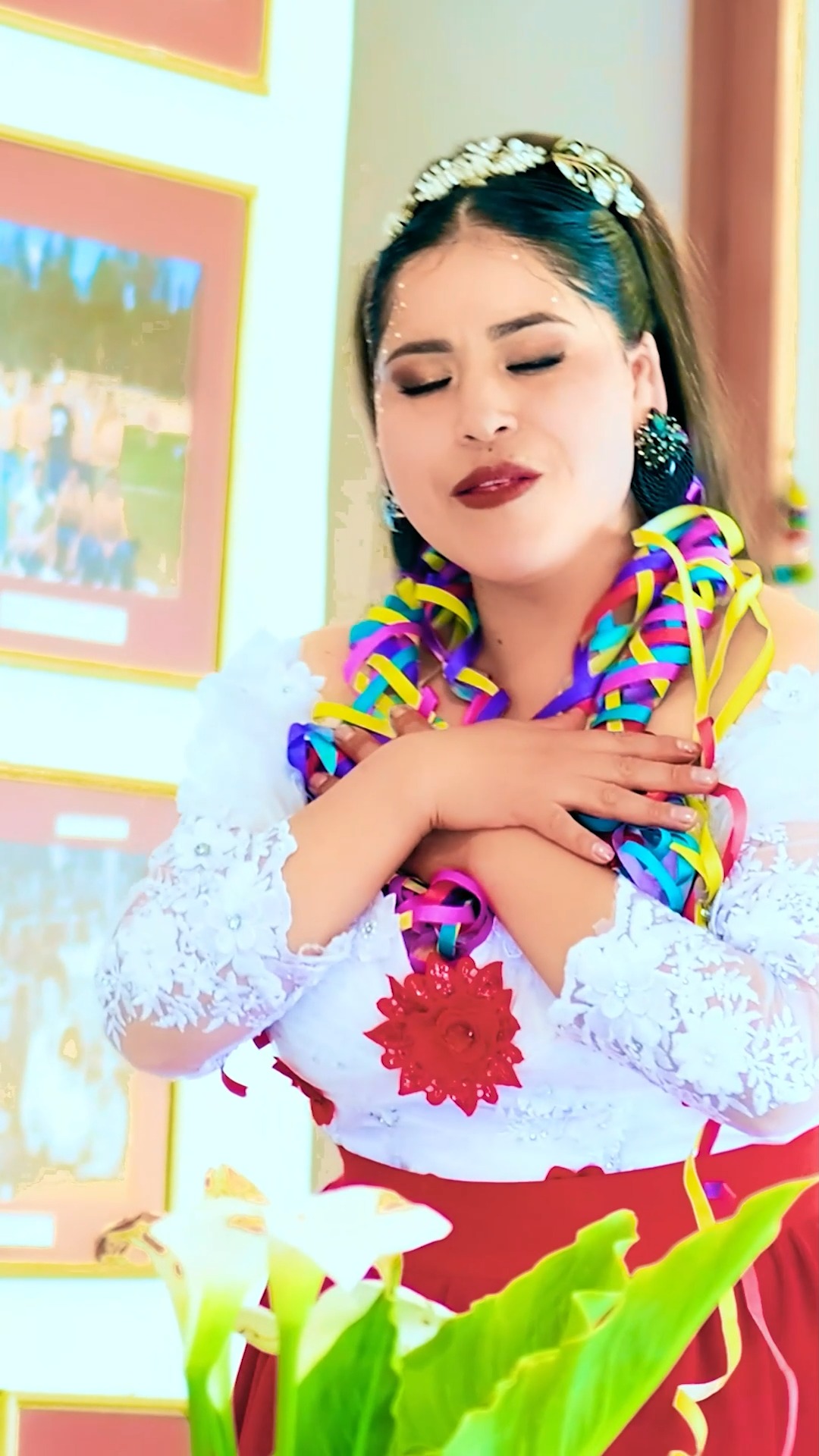 Tu vivirás siempre en mi corazón #Carnaval_tipaktipaki#primica2026# ...