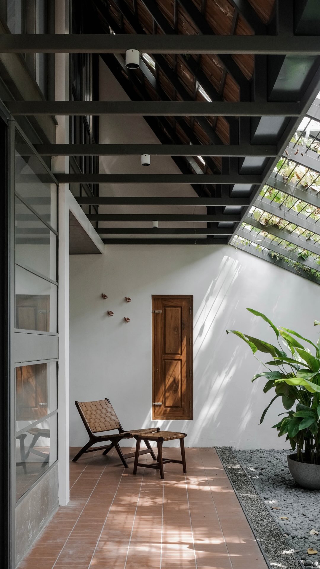 The Mansard House is a thoughtfully designed home for a young family ...