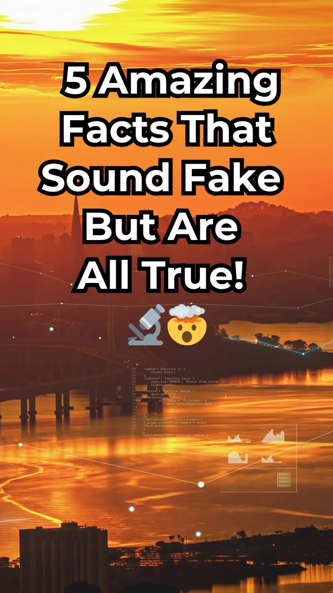 Weird Facts That Sound Fake But Are True 😱Here are 5 crazy and weird ...