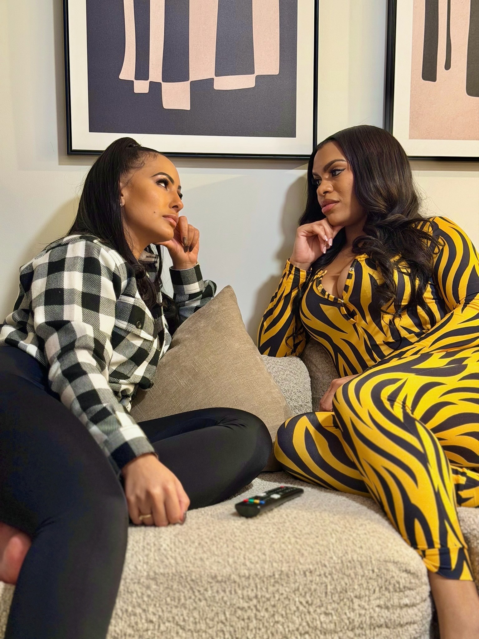 When Shayla tells Delicia she needs a man! #God #Jesus #Jesusispoppin # ...