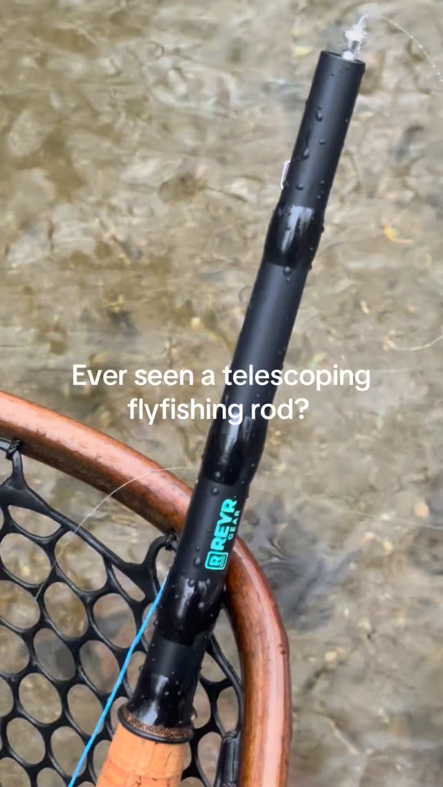 best telescopic fishing rod for trout BlueFire Combo, Carbon Fiber Rod with Spinning Reel Easy to stow under the car seat or in the took box Goture Telescopic Tenkara Fishing Rod
