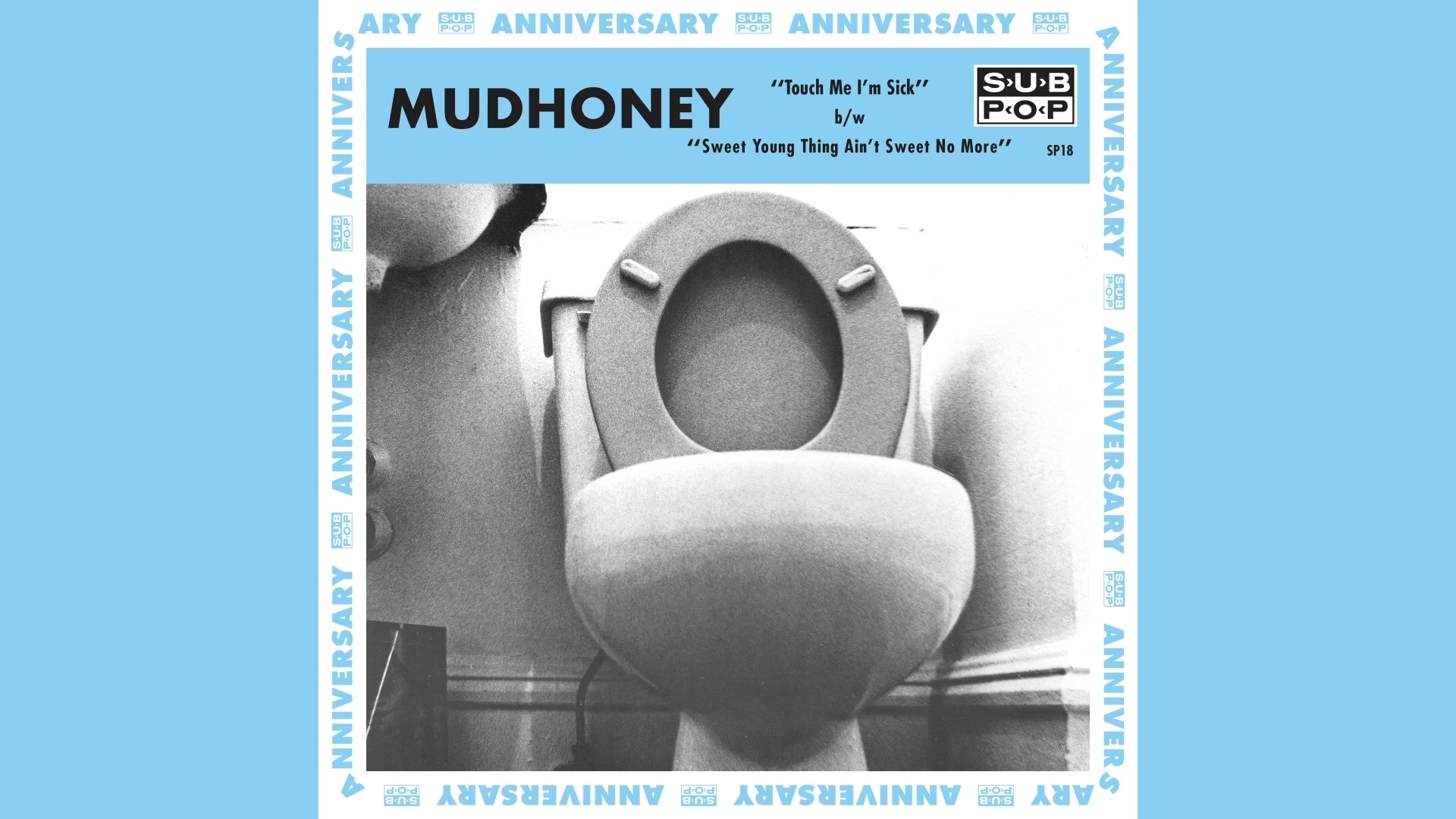 Back in August 1988 (we aren't sure of the exact day), Mudhoney