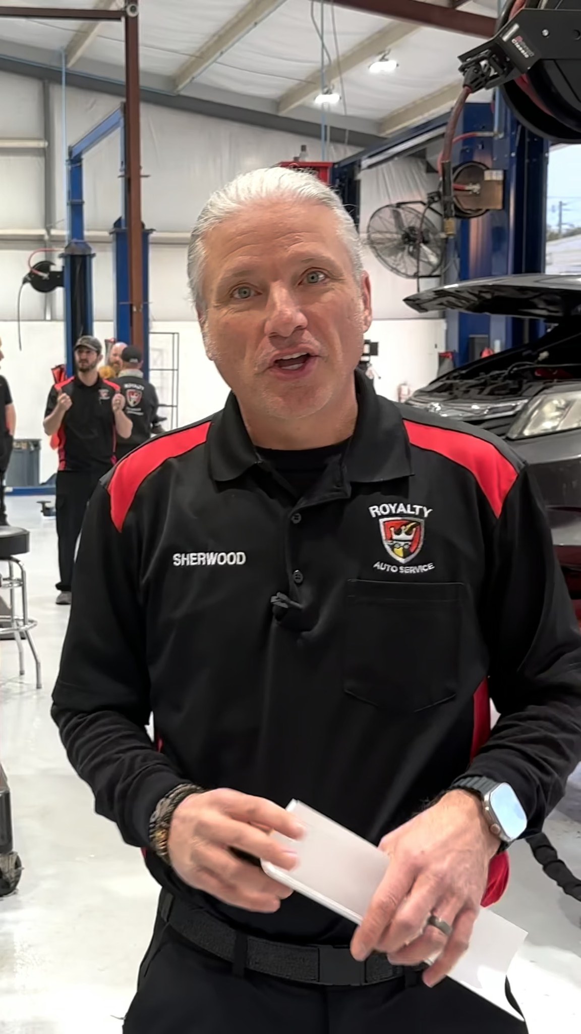Developing the Future Workforce of the Auto Repair Industry | Mike ...