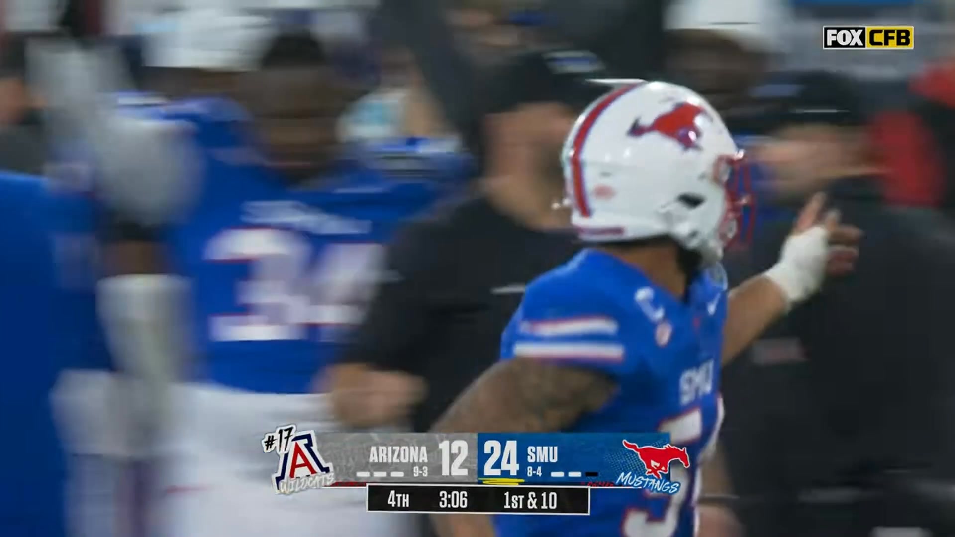 CUE CLUB TAKEAWAY FOR ALEXANDER KILGORE | SMU Football | Facebook