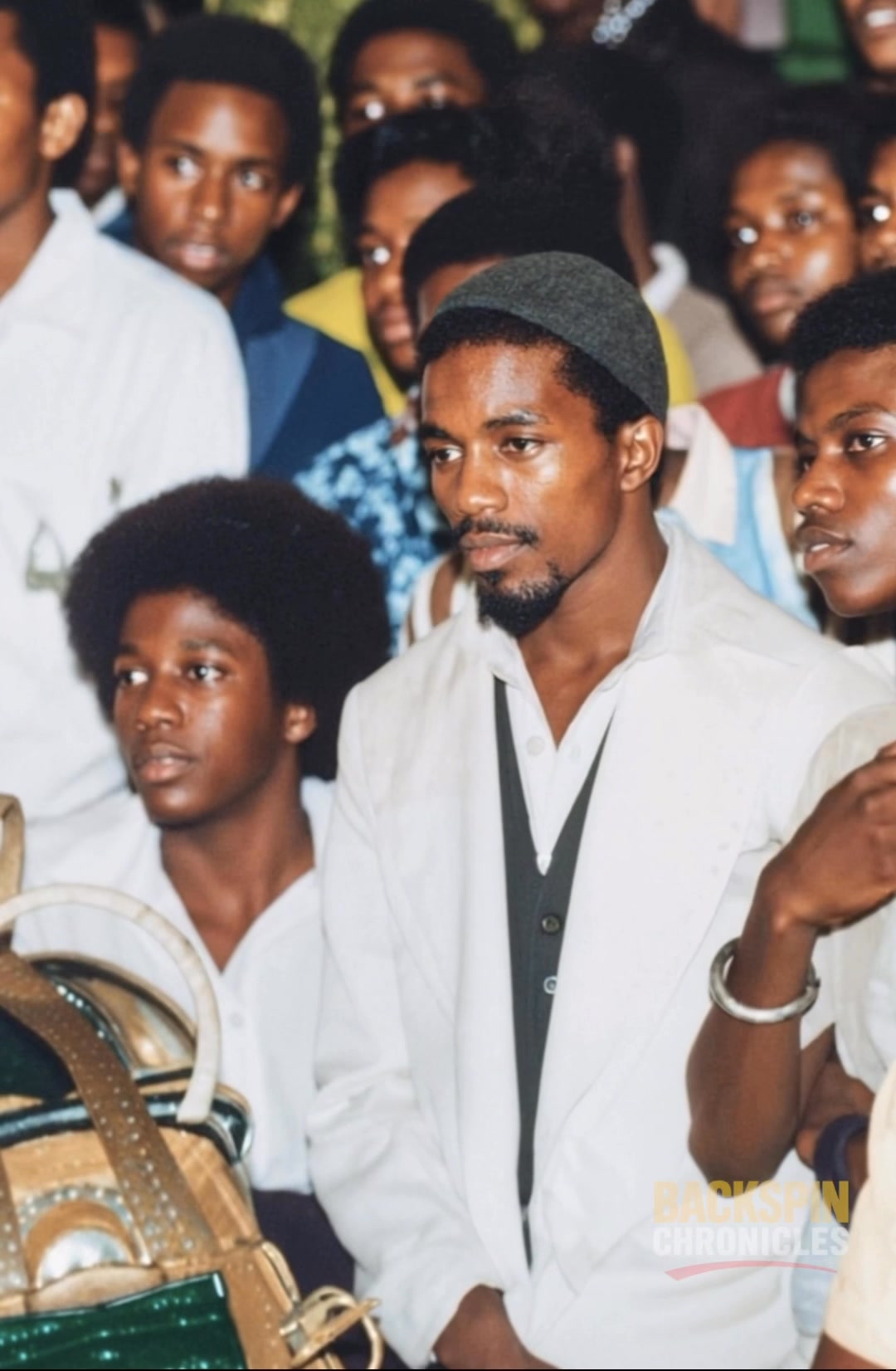 Backspin Chronicles: The Sound System 🎚️ Before laptops… before ...