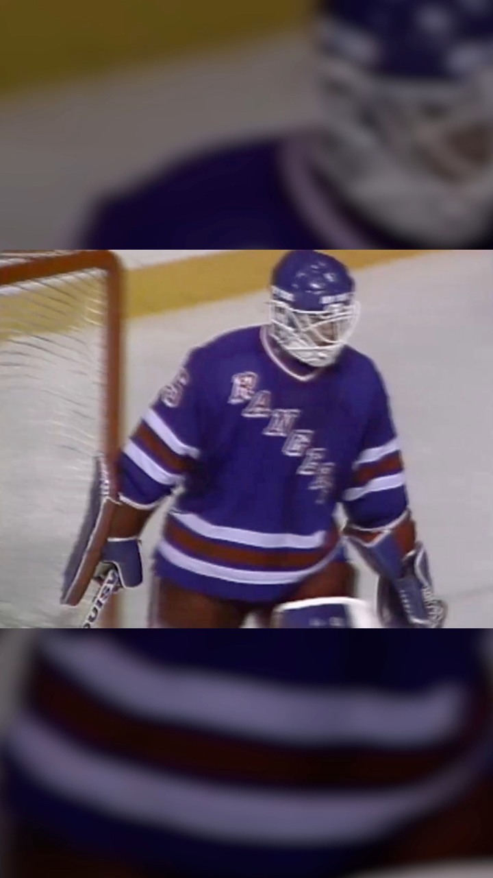 35 years ago today, No. 35 set the franchise's single-game saves