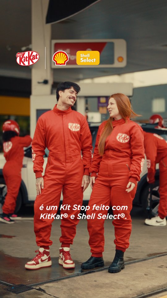 O Kit Stop é a pausa perfeita para os pilotos do dia a dia 🚗 Cola na ...