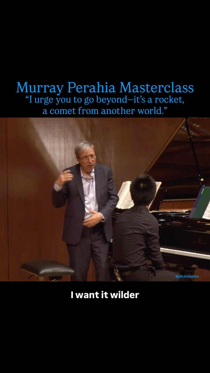 クラシック MURRAY PERAHIA Murray Perahia plays 