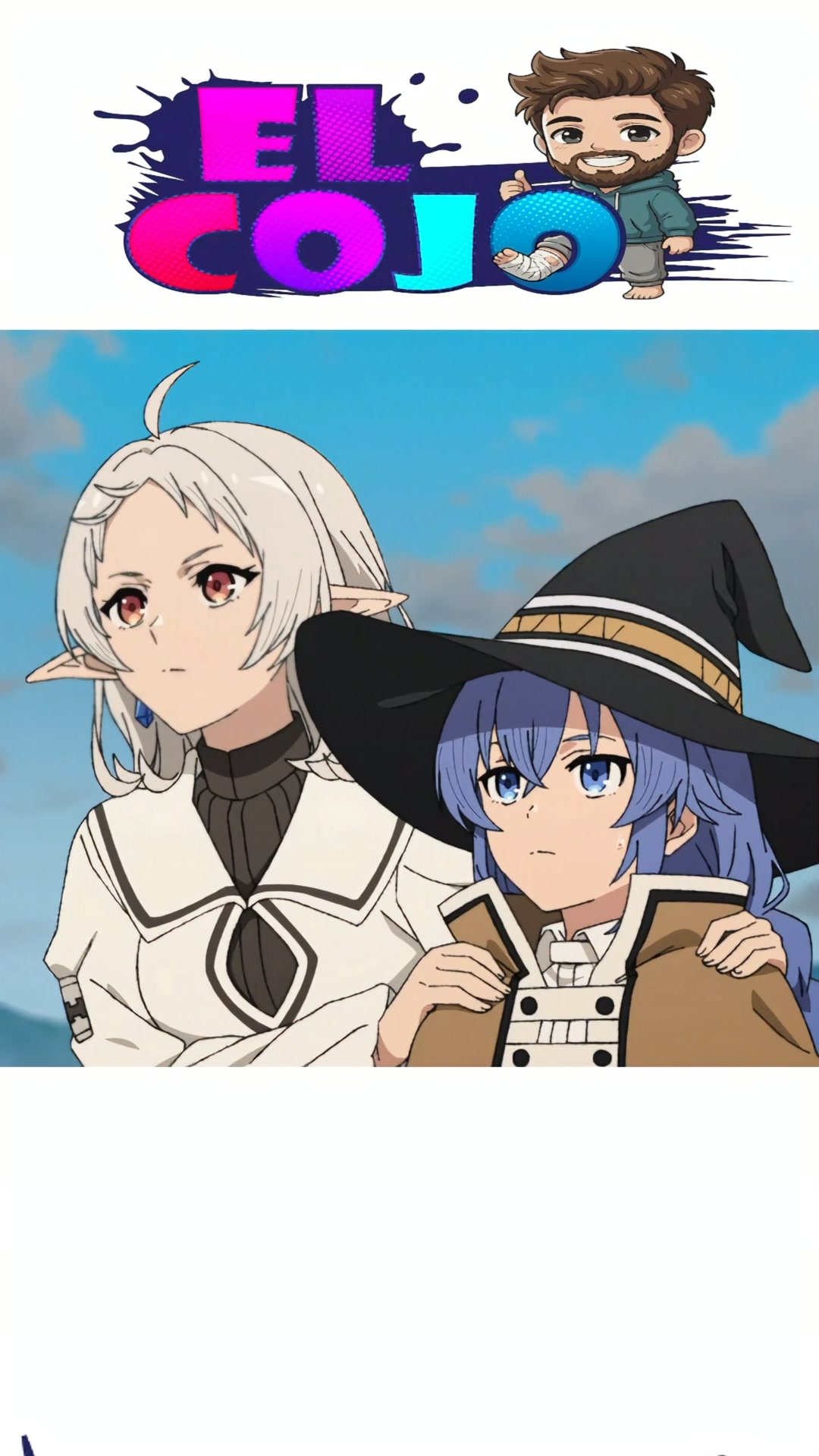 ثنائي رائع 🥺💕 (الأنمي: Mushoku Tensei: Jobless Reincarnation