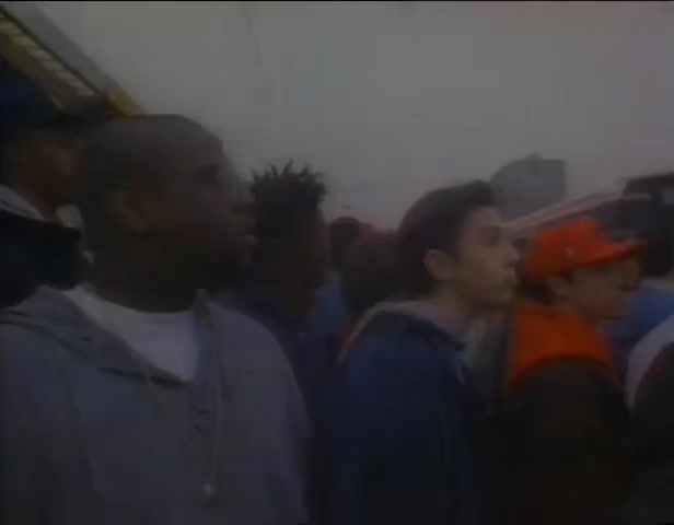 Organized Rhyme – Check The O.R.(Official Music Video) (1992