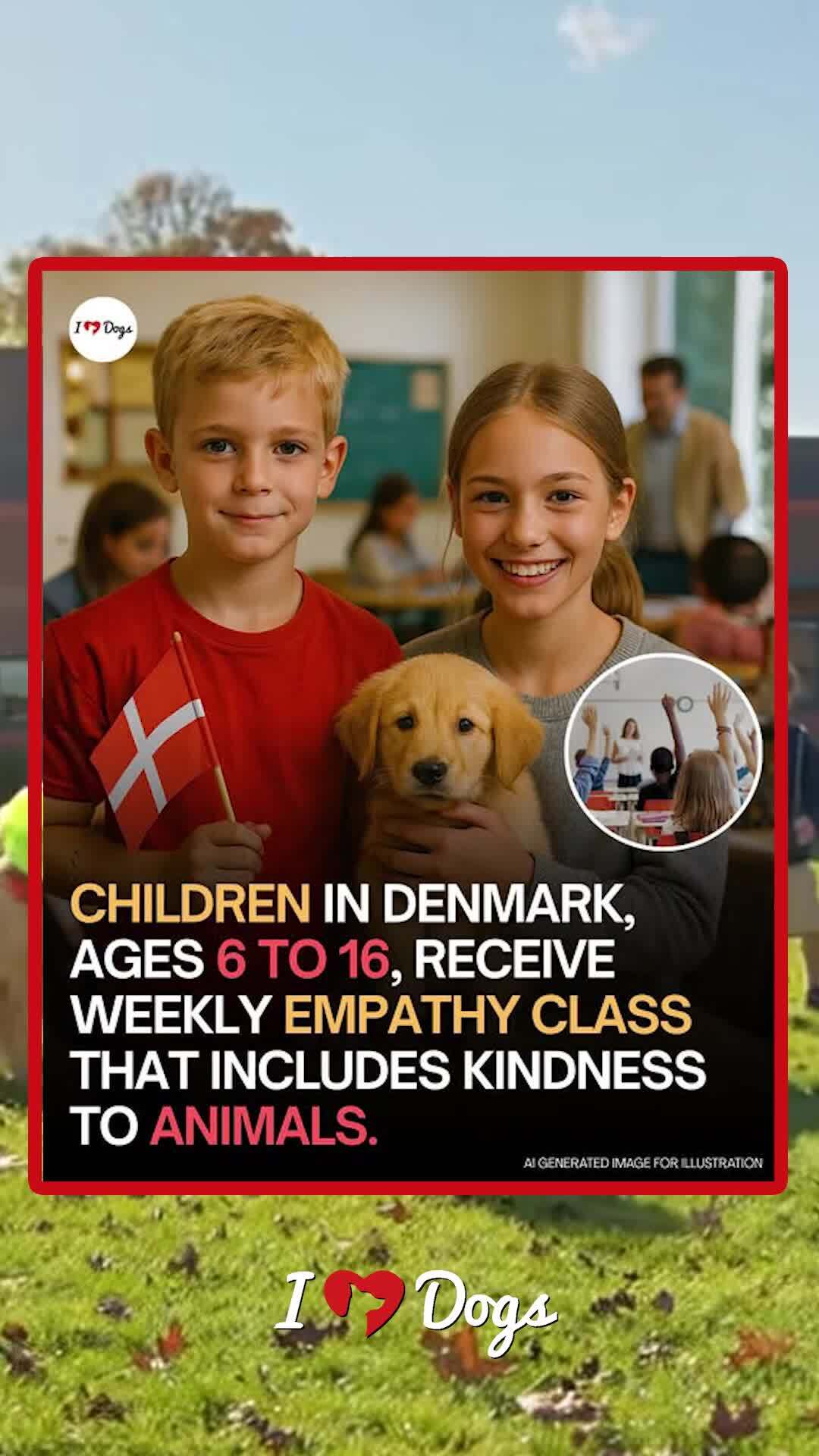 This is incredible. Can you imagine if everyone did this?? # ...
