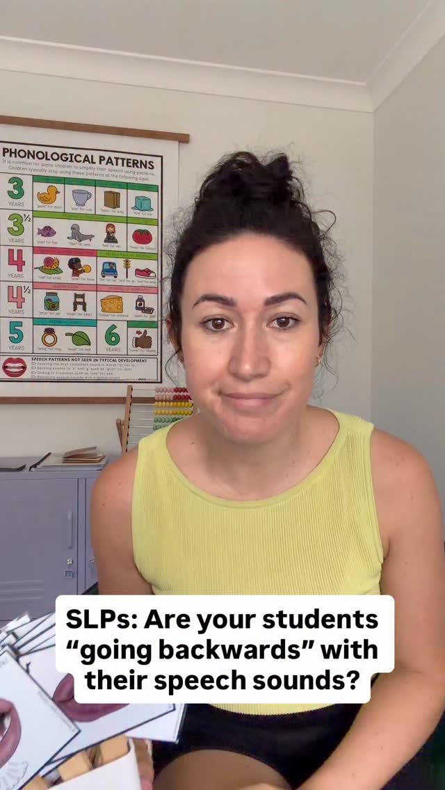 Adventures in Speech Pathology
