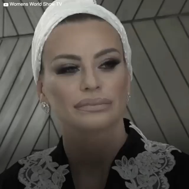 Hon gifte sig med en prins från Qatar och hennes liv blev ett helvete ...