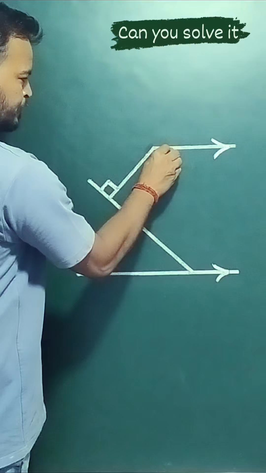 Easy Geometry challenge #geometry #math #challeng #viralchallenge # ...