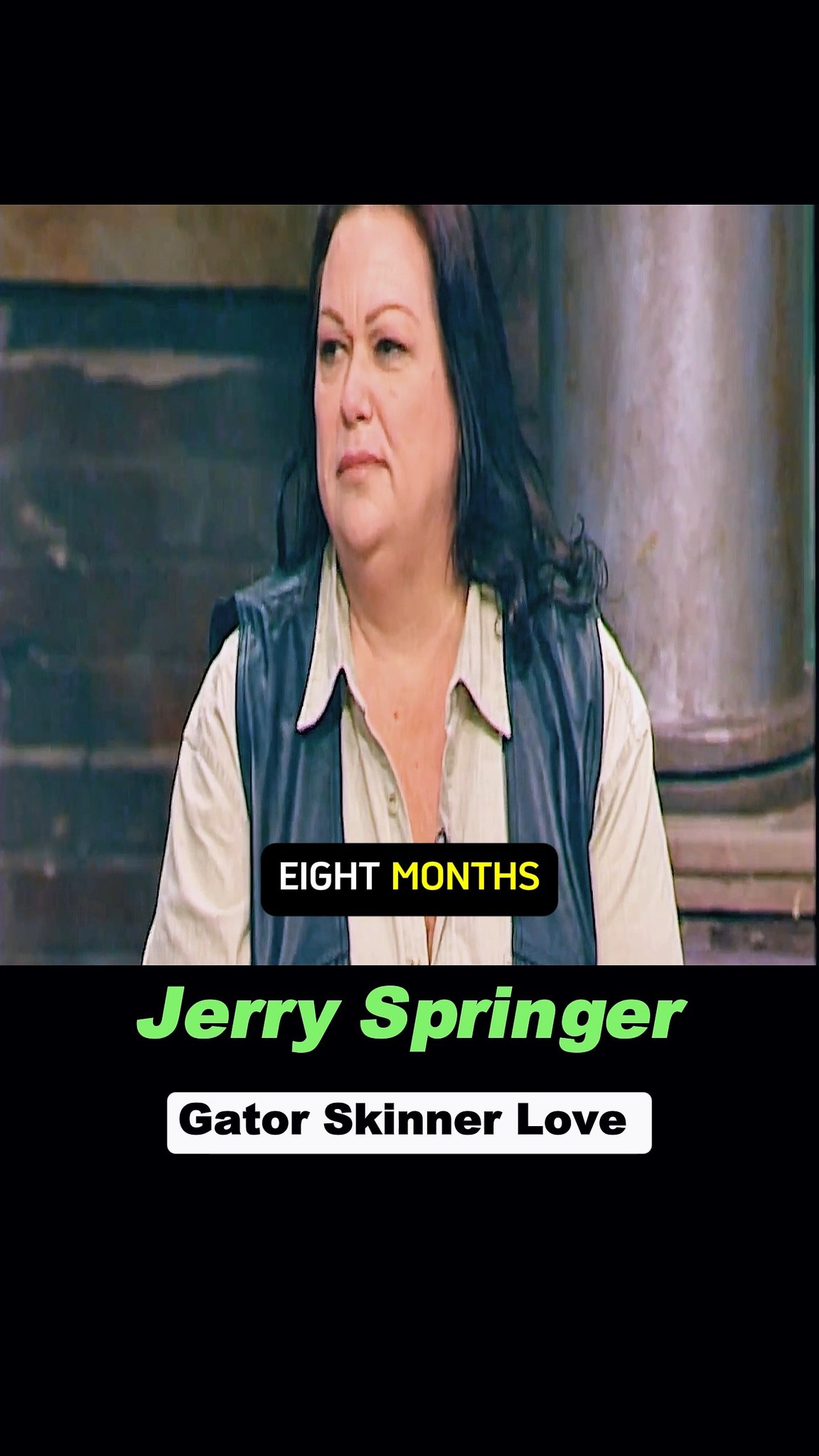 Jerry Springer Show 🎬 Best tv show ever #TheJerrySpringerShow # ...