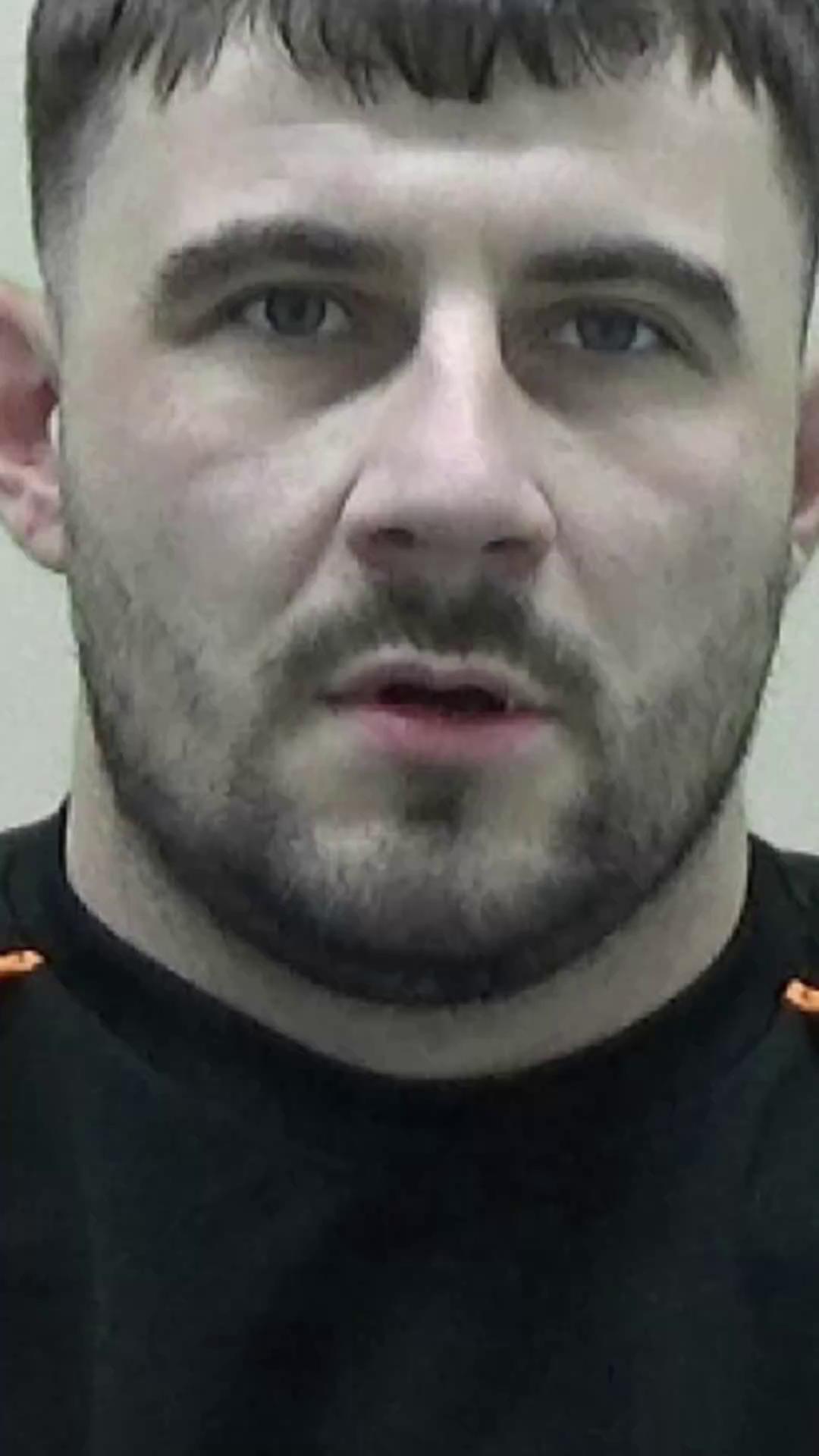 See Heaton murderer Craig Howse turn aggressive with police when told ...