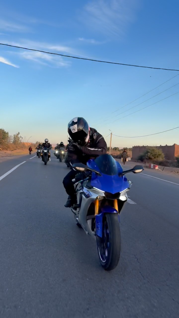 We Ride 💙🛩️ | Ayoub Lghost | Facebook
