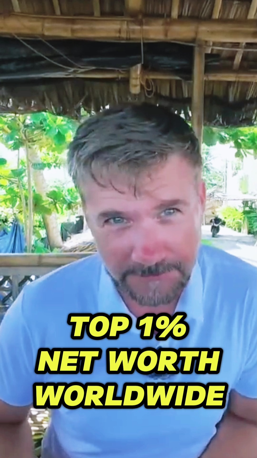 Are YOU in the Top 1% of Net Worth Worldwide? During one of my Live ...