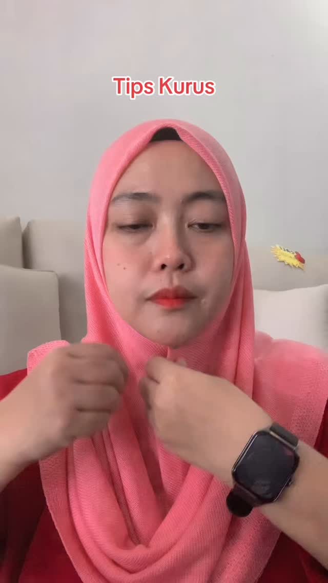 Korang boleh try ok..konpemm menjadi🤭🤭🤭 #trending #knitted #tudungbawal ...