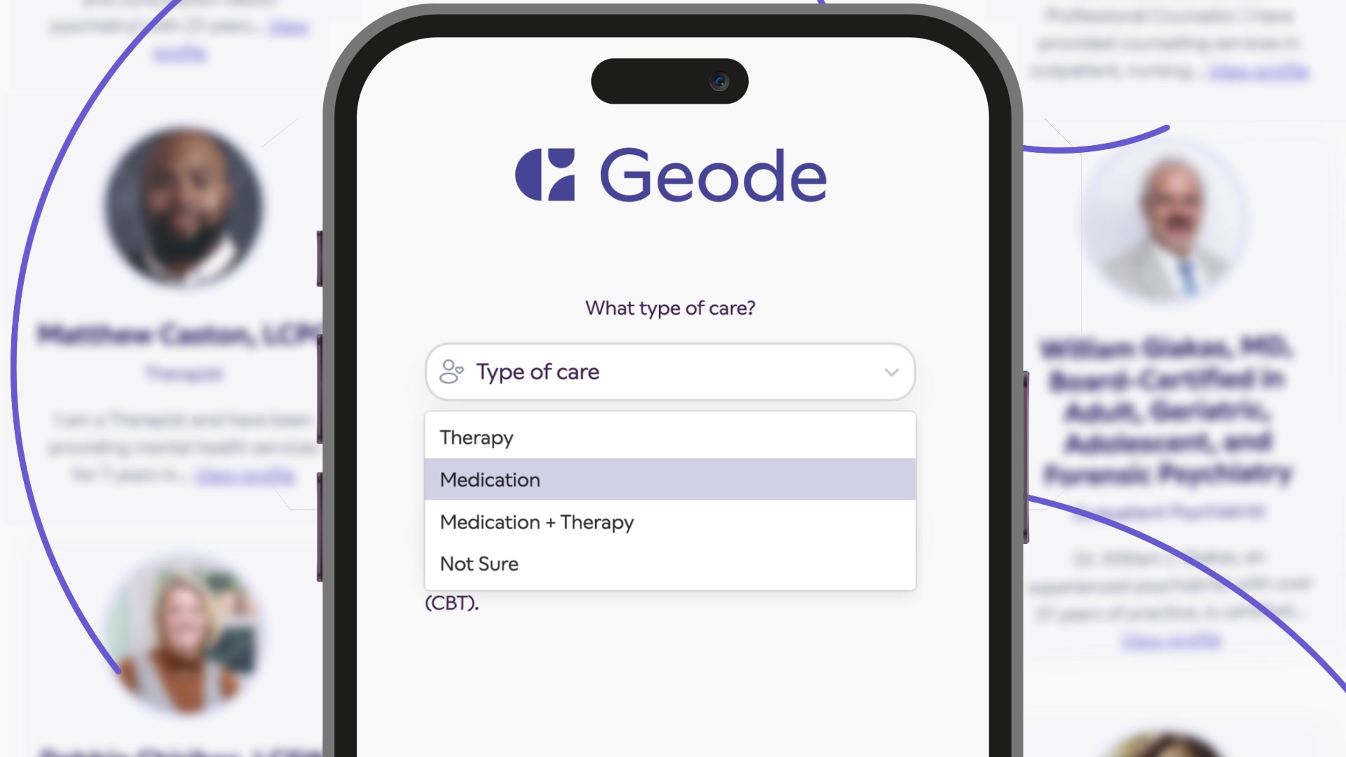 Geode Mental Health