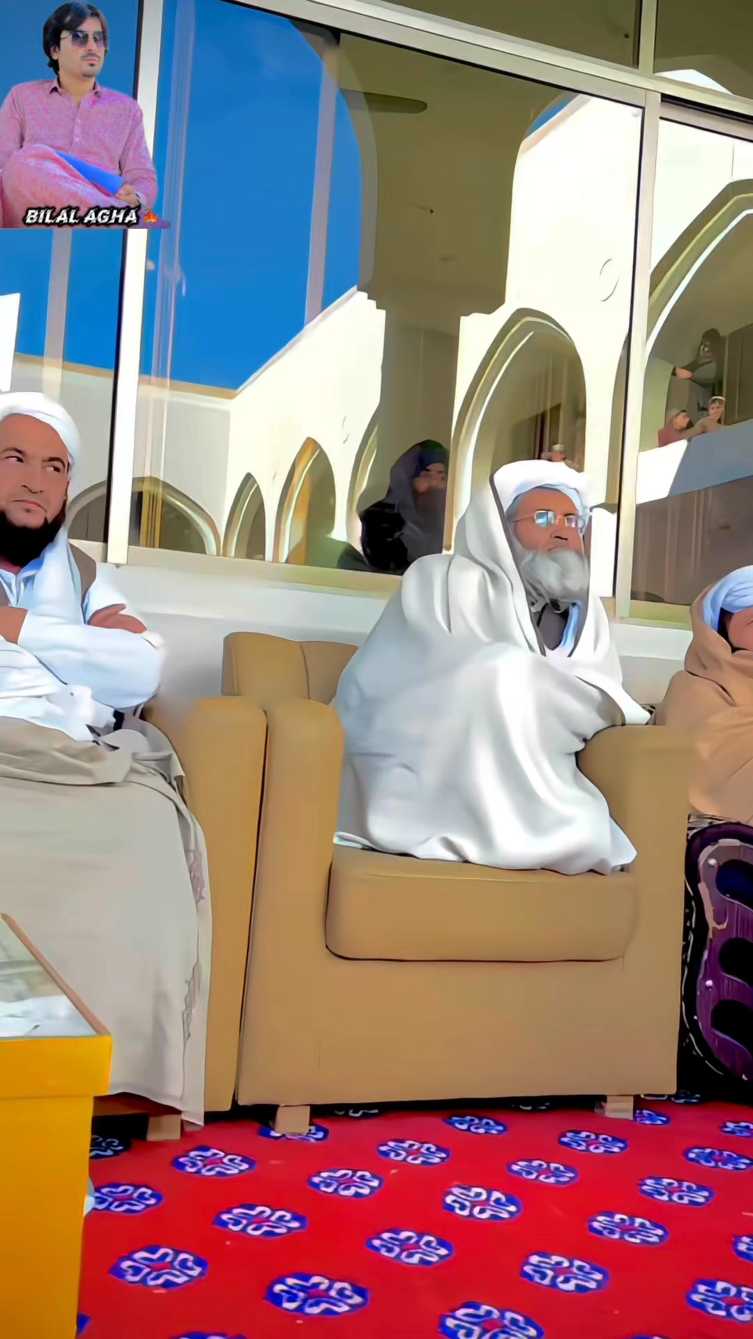 #جامعہ_اشرف_العلوم_کلی_کربلا جلسه دستار فضیلت علماء كرام و حفاظ کرام جس ...