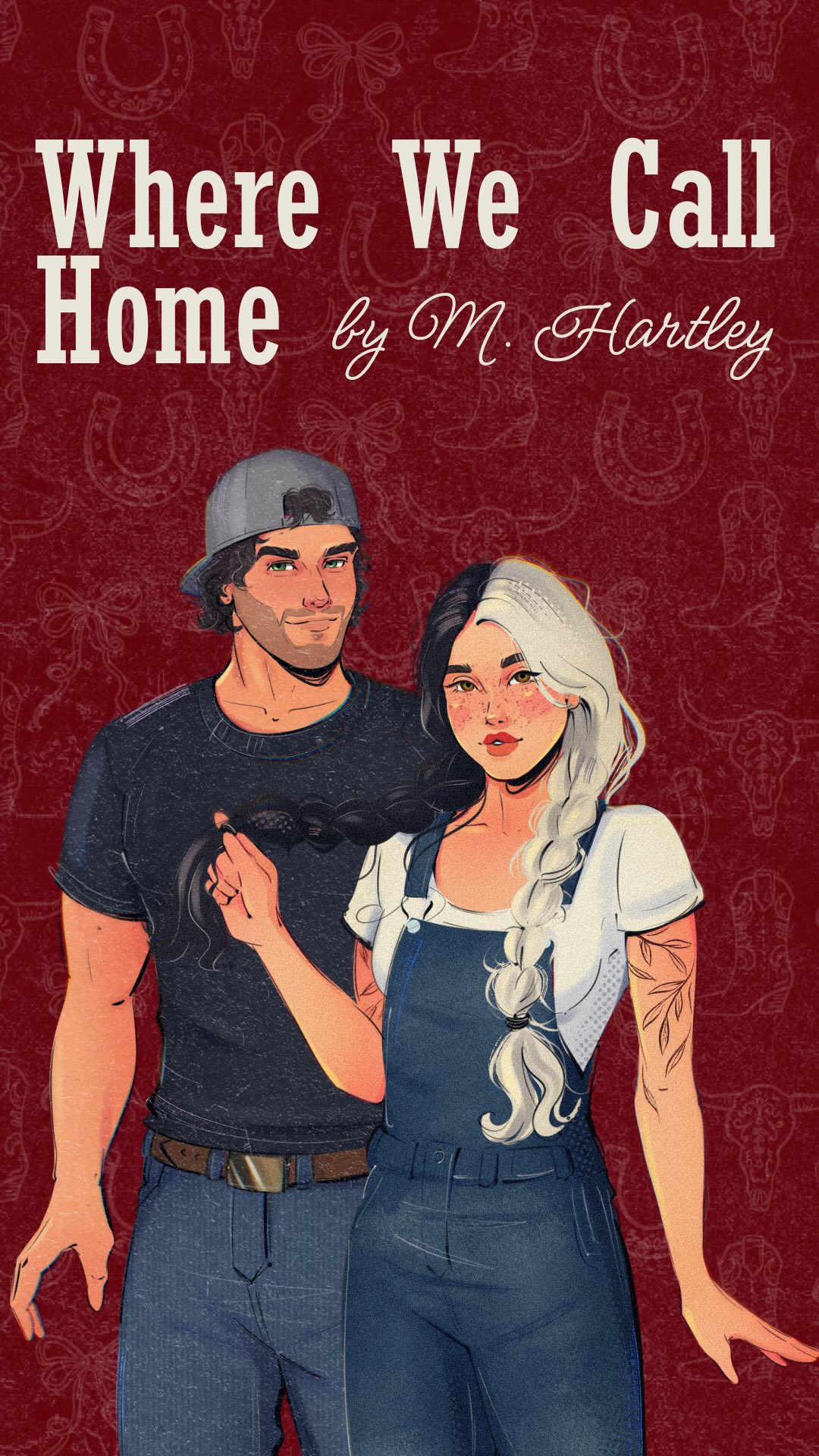 Where We Call Home - ebook out now! 🤎 Roommates 🤎 Not His Baby 🤎 Mental ...
