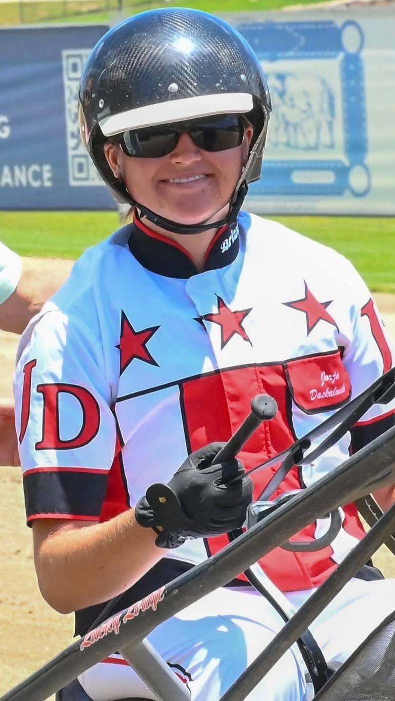Club Menangle - “I think the dream to be a harness racing... | Facebook