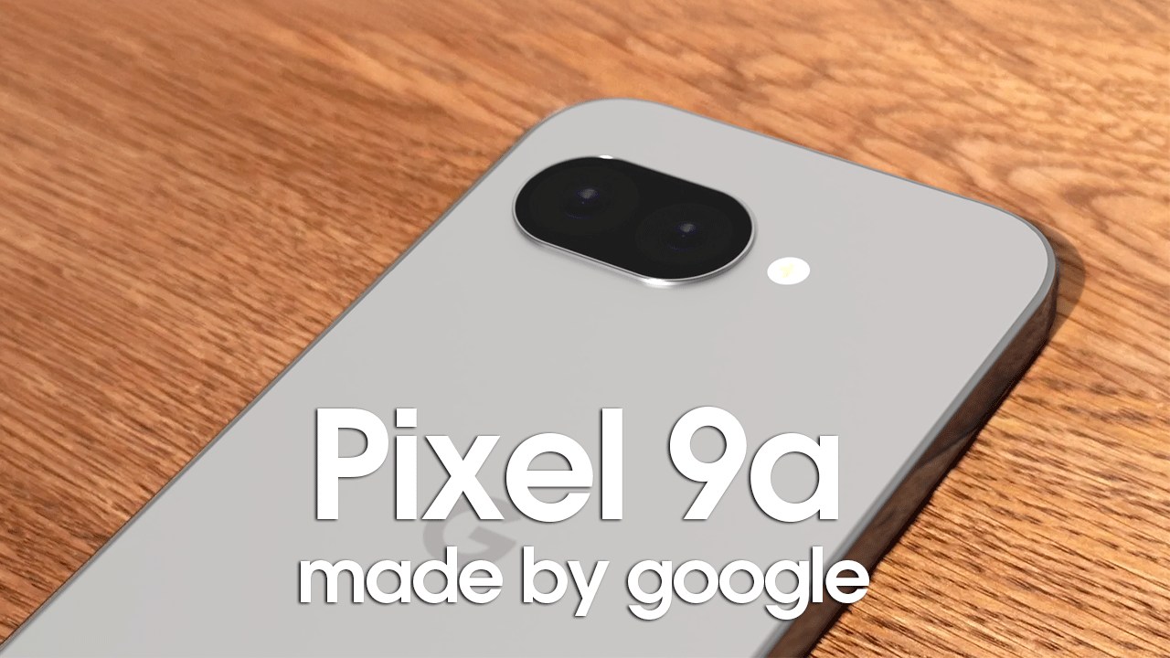 Meet The Google Pixel 9a - An epic budget friendly smartphone 