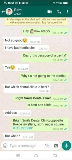 Bright Smile Dental Clinic Bright Smile Dental Clinic Facebook