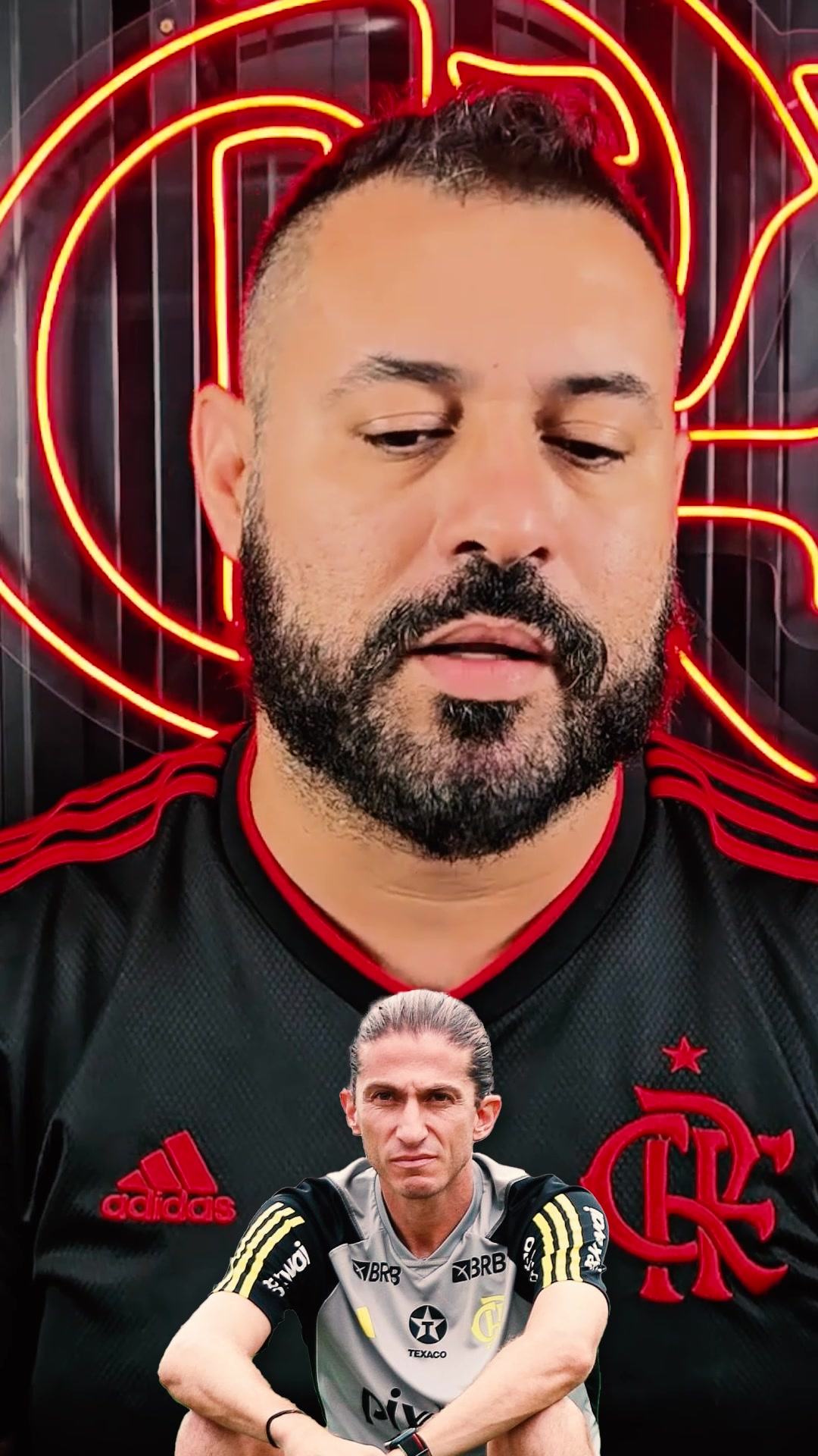 Vários desfalques no Flamengo! | Shopping do RaFla | Facebook