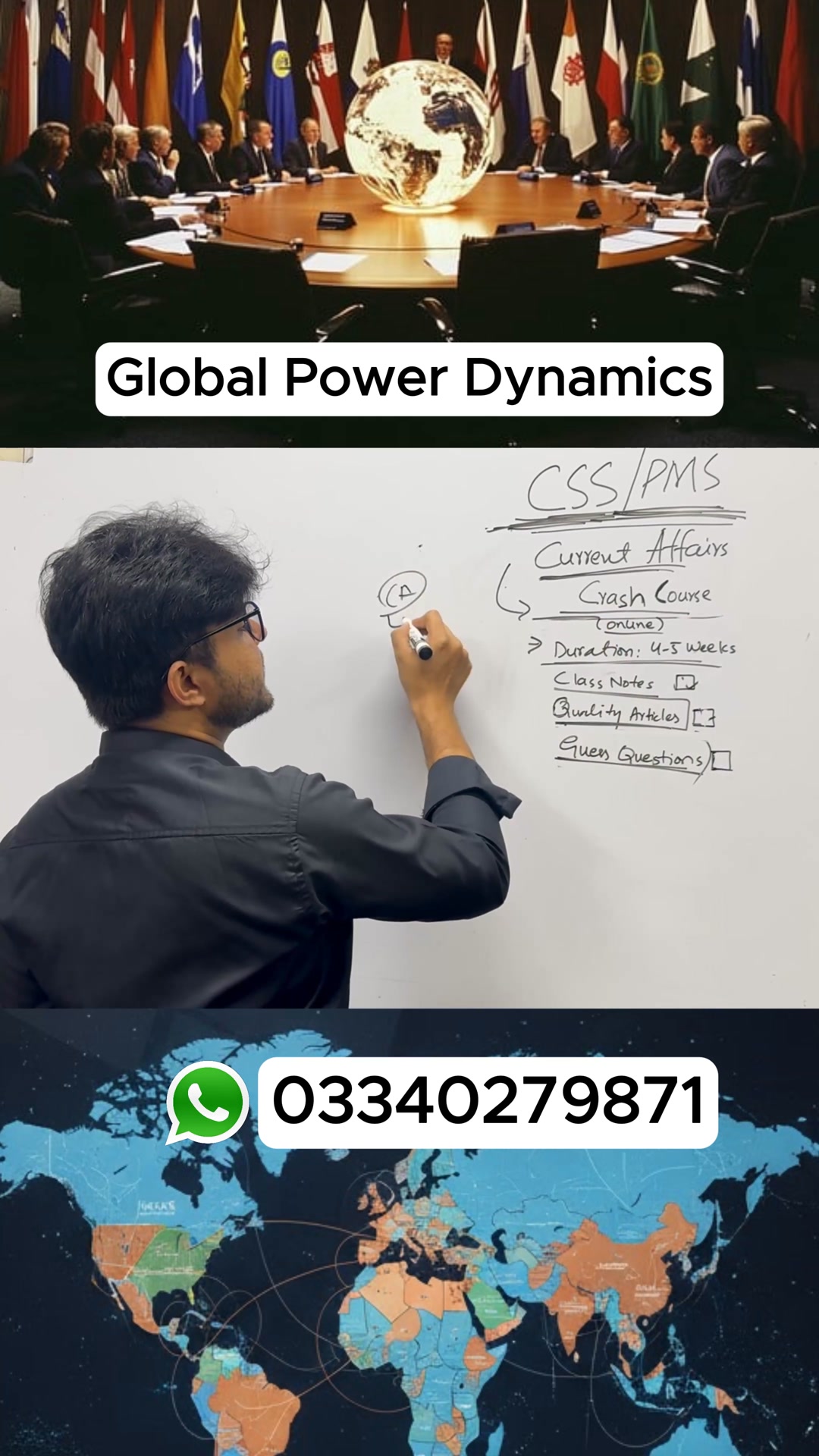 CSS 2026 Current Affairs Crash Course on Important Topics | Ghulam ...