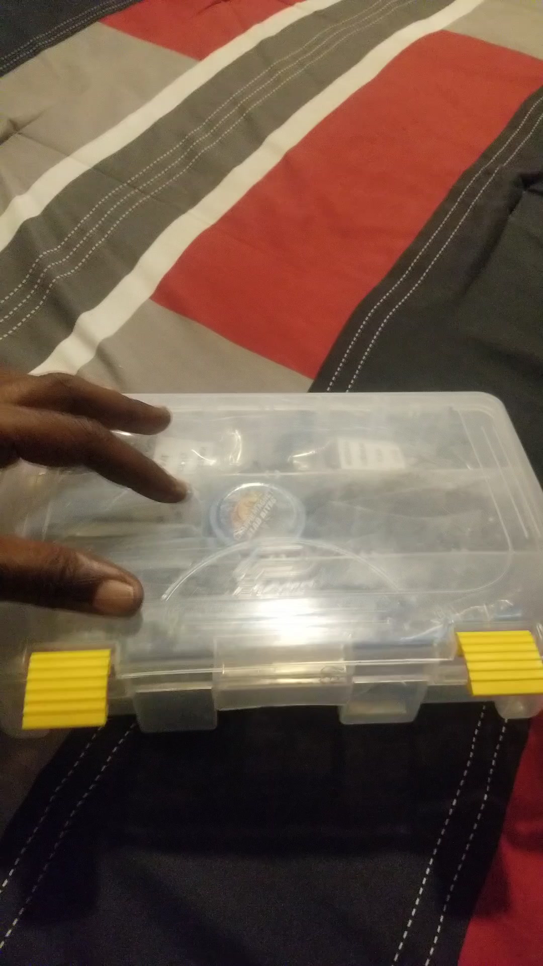 float tube tackle box Efgeeco (S) And Efgeeco Tube. Classic Vintage.  Vintage Carp Fishing Tackle while the inflatable construction ensures quick setup and portability How do you store tackle