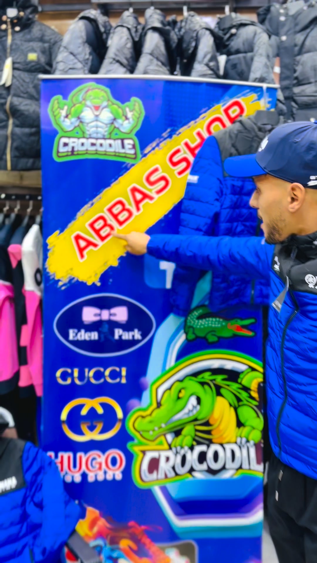 ABBAS SHOP on Reels