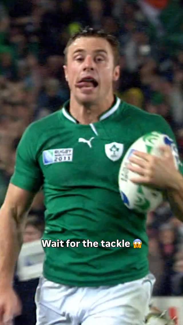 What’s more impressive, the interception run or the try-saving tackle ...