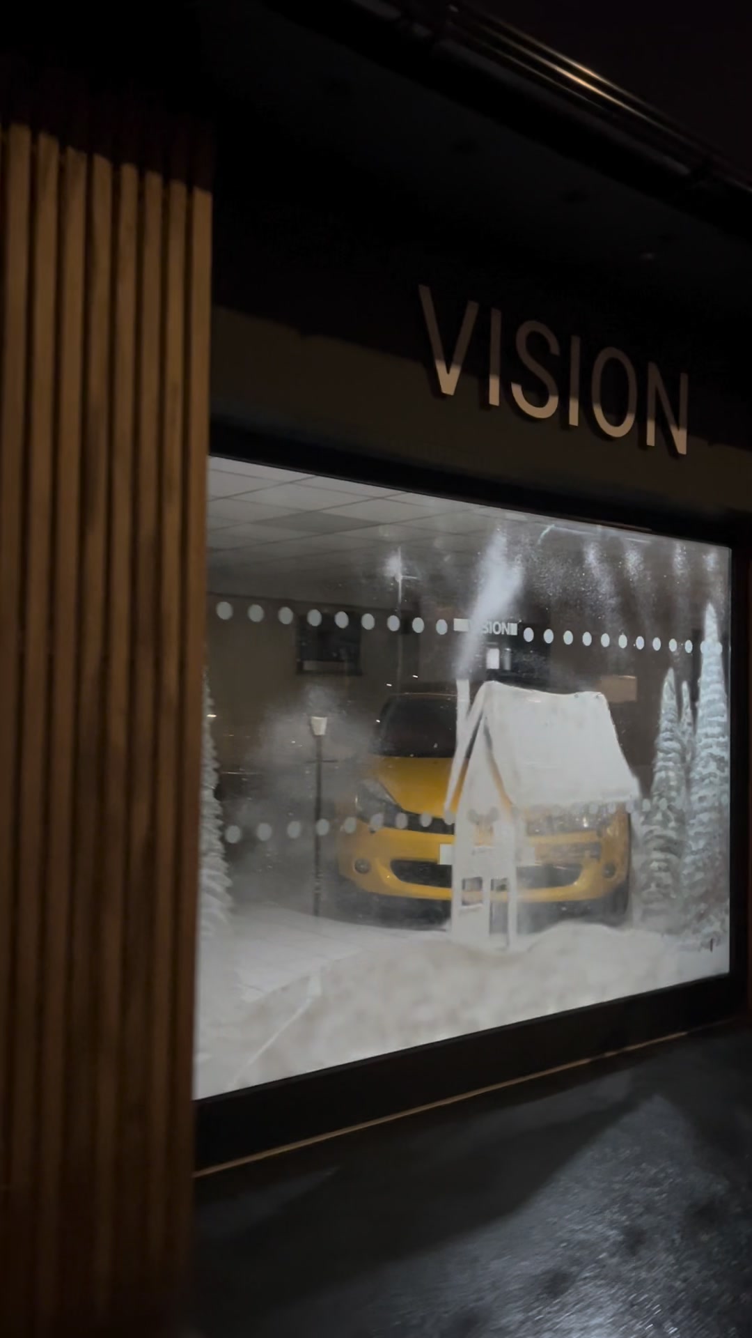 Vision Motor Company