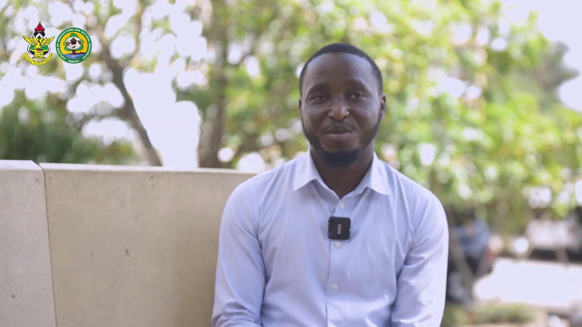 Photo inspiration: Visual Reference: Watch The Interview With Richard Kitcher Tetteh Who Graduated With