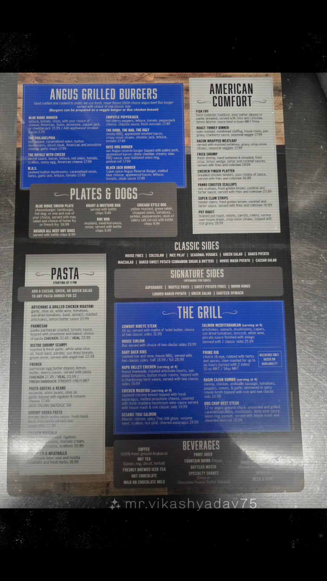 New menus are here — but don’t worry, your favorite fresh flavors aren ...