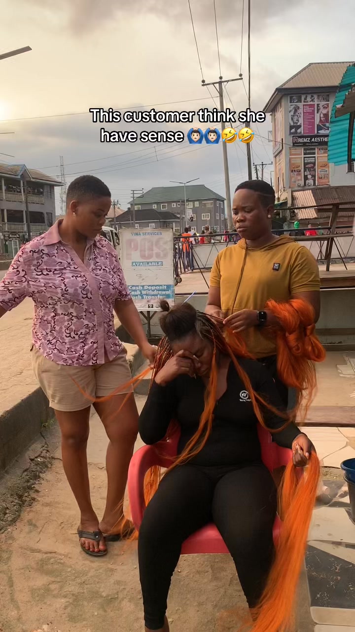 #trendingpost #hairstyle #relatable | Cynthia Uluma Onyegbule | Facebook